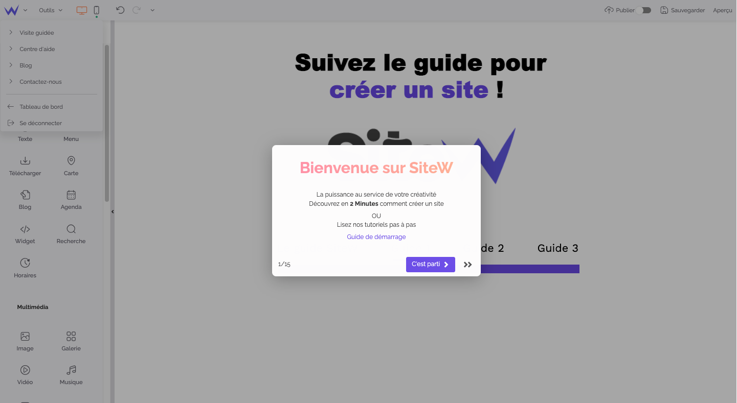 visite guidee