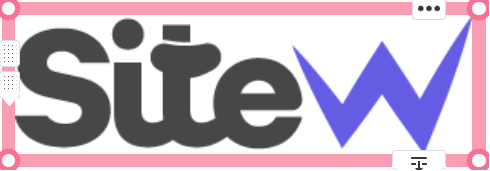 Logotipo de SiteW